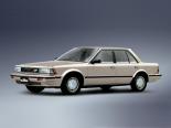 Nissan Bluebird (RU11, U11, YU11, EU11) 7 поколение, седан (1983 - 1985)