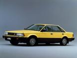 Nissan Bluebird (U11, YU11) 7 поколение, седан (1983 - 1985)