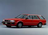 Nissan Bluebird (U11) 7 поколение, универсал (1983 - 1985)