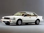 Nissan Bluebird (U11) 7 поколение, рестайлинг, седан (1985 - 1987)