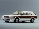 Nissan Bluebird (WU11) 7 поколение, рестайлинг, универсал (1985 - 1990)