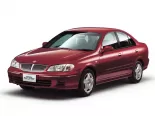 Nissan Bluebird Sylphy (TG10, FG10, QNG10, QG10) 1 поколение, седан (2000 - 2003)