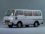 Nissan Caravan 2 поколение, рестайлинг, минивэн (1983 - 1986)