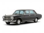 Nissan Cedric (130, H130, P130) 2 поколение, седан (1965 - 1968)