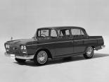 Nissan Cedric 1 поколение, рестайлинг, седан (1962 - 1965)