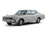 Nissan Cedric (332, P332, Q330, R330) 4 поколение, рестайлинг, седан (1977 - 1979)