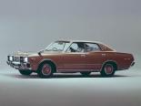 Nissan Cedric (332, P332) 4 поколение, рестайлинг, седан (1977 - 1979)