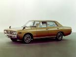 Nissan Cedric (230, N230) 3 поколение, седан (1971 - 1972)