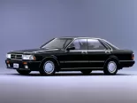 Nissan Cedric (CY31, PAY31, PY31, Y31, CUY31, UY31) 7 поколение, рестайлинг, седан (1989 - 1991)