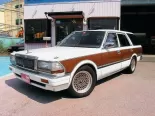 Nissan Cedric (WY30, VY30, WUY30) 6 поколение, универсал (1983 - 1999)