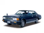 Nissan Cedric (430, P430, H430) 5 поколение, рестайлинг, седан (1981 - 1983)