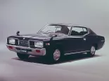 Nissan Cedric (K330, KP330, 331, P331) 4 поколение, купе (1975 - 1977)