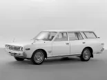 Nissan Cedric (V230, VH230, VN230, W230) 3 поколение, рестайлинг, универсал (1972 - 1975)