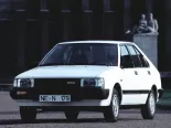 Nissan Cherry (N12) 4 поколение, хэтчбек 5 дв. (1982 - 1987)