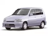 Nissan Cube (ANZ10, AZ10) 1 поколение, рестайлинг, хэтчбек 5 дв. (2000 - 2002)