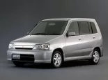 Nissan Cube (ANZ10, Z10, AZ10) 1 поколение, хэтчбек 5 дв. (1998 - 2000)