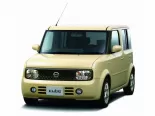 Nissan Cube (BNZ11, BZ11, YZ11) 2 поколение, 2-й рестайлинг, хэтчбек 5 дв. (2007 - 2008)