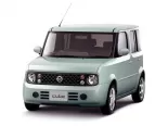 Nissan Cube (BNZ11, BZ11, YZ11) 2 поколение, рестайлинг, хэтчбек 5 дв. (2005 - 2006)