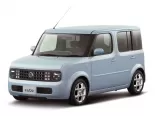 Nissan Cube (BZ11, BNZ11) 2 поколение, хэтчбек 5 дв. (2002 - 2005)