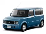 Nissan Cube Cubic (BGZ11, YGNZ11, YGZ11) 2 поколение, рестайлинг, минивэн (2005 - 2006)