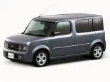 Nissan Cube Cubic (BGZ11) 2 поколение, минивэн (2003 - 2005)