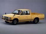 Nissan Datsun (C720, CG720, DG720, DGY720, DY720, A720, AG720, AGY720) 8 поколение, рестайлинг, пикап (1983 - 1985)