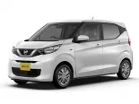 Nissan DAYZ (B45W, B48W, B44W, B47W, B43W, B46W) 2 поколение, хэтчбек 5 дв., гибрид (2019 - 2023)