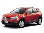 Nissan Dualis (J10, KJ10, KNJ10, NJ10) 1 поколение, джип suv 5 дв. (2007 - 2009)