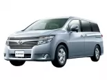 Nissan Elgrand (PE52, PNE52, TE52, TNE52) 3 поколение, минивэн (2010 - 2013)