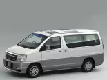 Nissan Elgrand (APE50, APWE50, ATE50, ATWE50) 1 поколение, рестайлинг, минивэн (2000 - 2002)