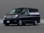 Nissan Elgrand (E51, ME51, MNE51, NE51) 2 поколение, рестайлинг, минивэн (2004 - 2010)