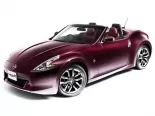 Nissan Fairlady Z (HZ34) 6 поколение, открытый кузов (2009 - 2012)