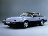 Nissan Fairlady Z (GZ31, HGZ31, HZ31, PGZ31, PZ31, Z31) 3 поколение, хэтчбек 3 дв. (1983 - 1986)