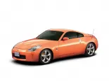 Nissan Fairlady Z (Z33) 5 поколение, 2-й рестайлинг, хэтчбек 3 дв. (2007 - 2008)