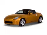 Nissan Fairlady Z (HZ33) 5 поколение, открытый кузов (2003 - 2005)