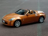 Nissan Fairlady Z (HZ33) 5 поколение, рестайлинг, открытый кузов (2005 - 2006)