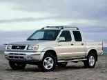 Nissan Frontier (D22) 1 поколение, пикап (1997 - 2000)