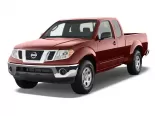 Nissan Frontier (D40) 2 поколение, пикап (2004 - 2009)