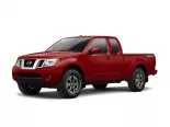 Nissan Frontier (D40) 2 поколение, рестайлинг, пикап (2009 - 2021)