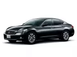 Nissan Fuga (HY51, KNY51, KY51, Y51) 2 поколение, седан, гибрид (2009 - 2015)