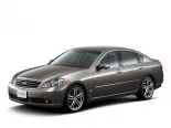 Nissan Fuga (GY50, PNY50, PY50, Y50) 1 поколение, седан (2004 - 2007)