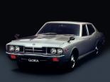 Nissan Gloria (330, P330, 331, P331) 5 поколение, седан (1975 - 1977)