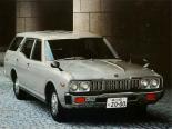 Nissan Gloria (V330, VR330) 5 поколение, рестайлинг, универсал (1977 - 1979)