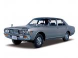 Nissan Gloria (230, H230, N230) 4 поколение, рестайлинг, седан (1972 - 1975)