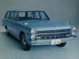 Nissan Gloria (VA30, VPA30) 3 поколение, универсал (1967 - 1968)