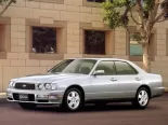 Nissan Gloria (ENY33, HBY33, HY33, MY33, PY33, Y33, UY33) 10 поколение, рестайлинг, седан (1997 - 1999)