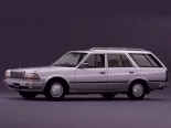 Nissan Gloria (VY30, VNY30, VUY30) 7 поколение, рестайлинг, универсал (1985 - 1999)