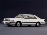 Nissan Gloria (PY30, Y30, UY30) 7 поколение, рестайлинг, седан (1985 - 1987)