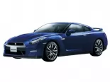 Nissan GT-R (R35) 1 поколение, рестайлинг, купе (2010 - 2013)