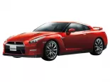 Nissan GT-R (R35) 1 поколение, 2-й рестайлинг, купе (2013 - 2016)